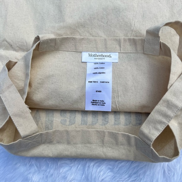Motherhood Maternity Tote - Picture 4 of 6